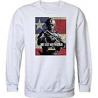 Graphic Crewneck Not Just Any White S