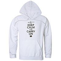 Graphic Pullover Carry On White S