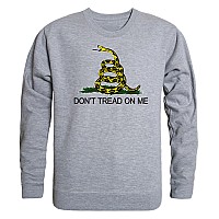 Graphic Crewneck Gadsden Hgrey L