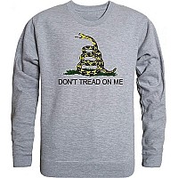 Graphic Crewneck Gadsden Hgrey L