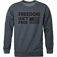 Graphic Crewneck Freedom Isnt Hch 2X