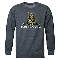 Graphic Crewneck Gadsden Hchar S