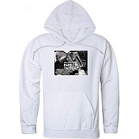 Graphic Pullover Rapdom2 White S