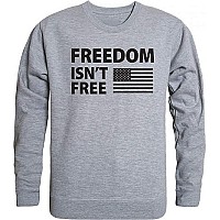 Graphic Crewneck Freedom Isnt Hgy 2X