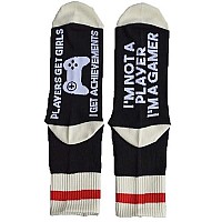 Engmoo Novelty Funny Socks Do Not Disturb Socks Christmas Gift Stocking Stuffers For Teenage Boys Kids Men Women