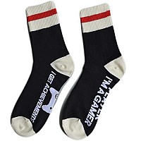 Engmoo Novelty Funny Socks Do Not Disturb Socks Christmas Gift Stocking Stuffers For Teenage Boys Kids Men Women