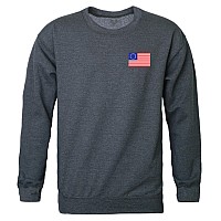 Graphic Crewneck Betsy Ross 1 Hch S