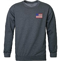 Graphic Crewneck Betsy Ross 1 Hch S