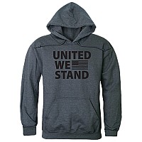 Graphic Pullover United We Stand Hch M