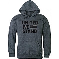 Graphic Pullover United We Stand Hch M