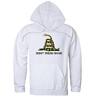 Graphic Pullover Gadsden White L