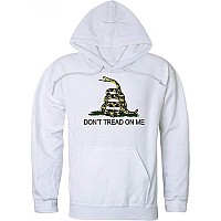 Graphic Pullover Gadsden White L