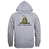 Graphic Pullover Gadsden Hgrey S