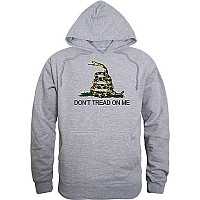 Graphic Pullover Gadsden Hgrey S