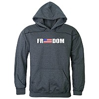 Graphic Pullover Freedom Hchar Xl