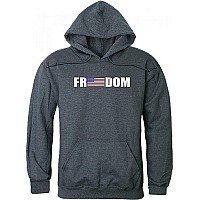 Graphic Pullover Freedom Hchar Xl