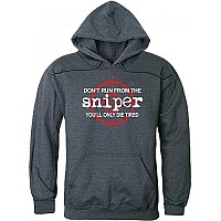 Graphic Pullover Sniper Hchar M