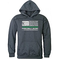 Graphic Pullover Tgl Flag Hch M