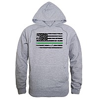 Graphic Pullover Tgl Flag Hgy Xl