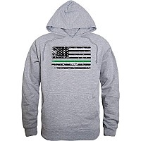 Graphic Pullover Tgl Flag Hgy Xl