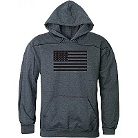 Graphic Pullover Tonal Flag Hchar Xl