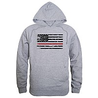 Graphic Pullover Thin Red Line Hgy M