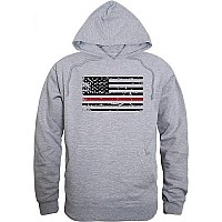 Graphic Pullover Thin Red Line Hgy M