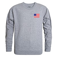 Graphic Crewneck Betsy Ross 1 Hgy M