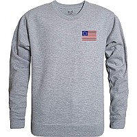 Graphic Crewneck Betsy Ross 1 Hgy M