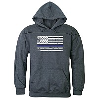 Graphic Pullover Thin Blue Line Hch M