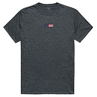 Relaxed Graphic T Us Flag 1 Hchar L