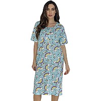 Just Love Short Sleeve Nightgown Sleep Dress For Women Sleepwear 436010495S