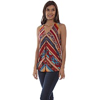 Fly Away Serape Tank