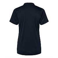 C2 Sport Womens Sport Shirt Navy L