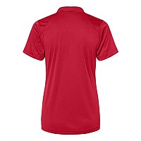 C2 Sport Womens Sport Shirt Red L