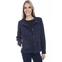 Womens Multi Pocket Jacket