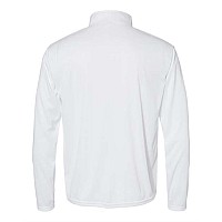 C2 Sport Quarterzip Pullover White Xl