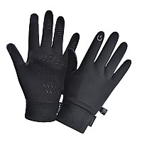 Eaglefly Winter Womens Gloves Touch Screen Water Resistant Warm Gloves For Outdoor Walking Riding Cycling Running And Driving Fo