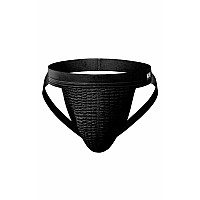 Mob Fetish Swim Jockstrap Xlargeblack