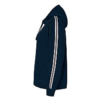 J America Rival Fleece Hooded Sweatshirt Navy Xs