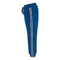 J America Womens Rival Fleece Joggers Royal M