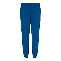 J America Womens Rival Fleece Joggers Royal M