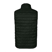 Burnside Elemental Puffer Vest Black S