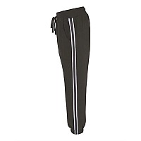 J America Womens Rival Fleece Joggers Black M