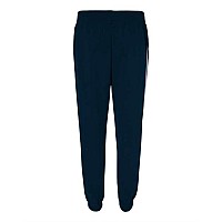 J America Womens Rival Fleece Joggers Navy S