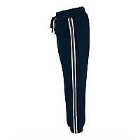 J America Womens Rival Fleece Joggers Navy S