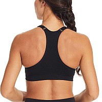 Puma Women Sports Bra 3Pack Blackwhitegrey Medium