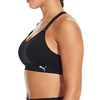 Puma Women Sports Bra 3Pack Blackwhitegrey Medium