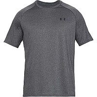 Under Armour Ua Tech Short Sleeve Tee Carbon Heatherblack 4Xl