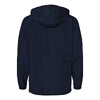 Champion Anorak Jacket Navy Xl